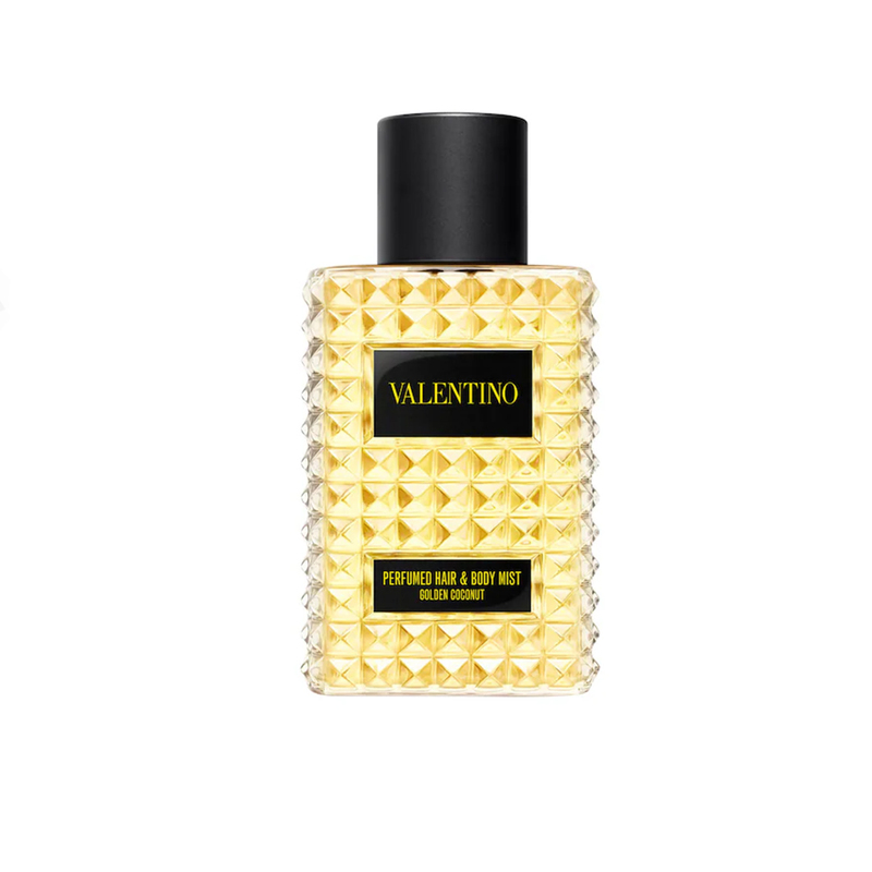 Valentino Born in Roma Golden Coconut Mist — мист для тела и волос