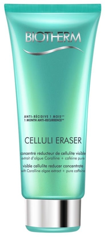 Biotherm Celluli Eraser Reducer Concentrate Gel pentru slăbit