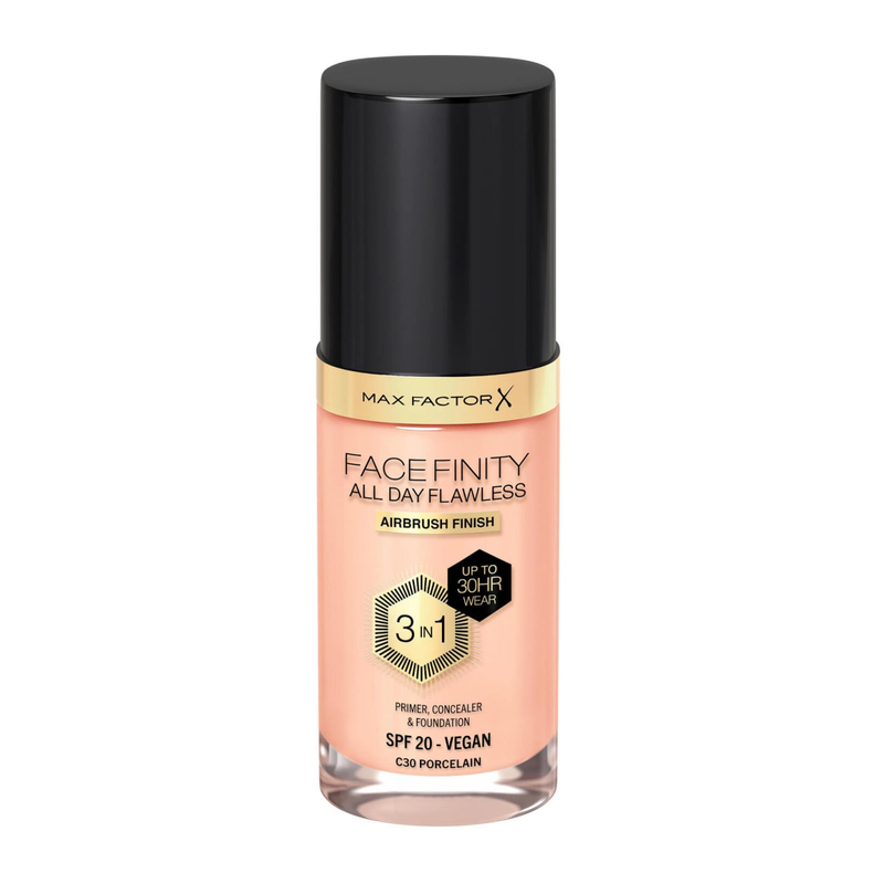 MAX FACTOR Facefinity All Day Flawless 3-In-1 Foundation