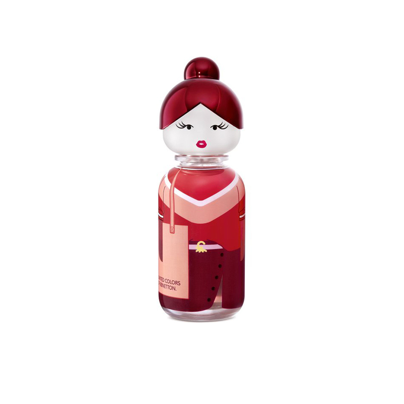 BENETTON Sisterland Red Rose Туалетная вода
