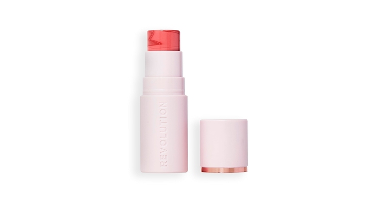 Revolution Skin Silk Marble Blush Stick Fard de obraz în stick