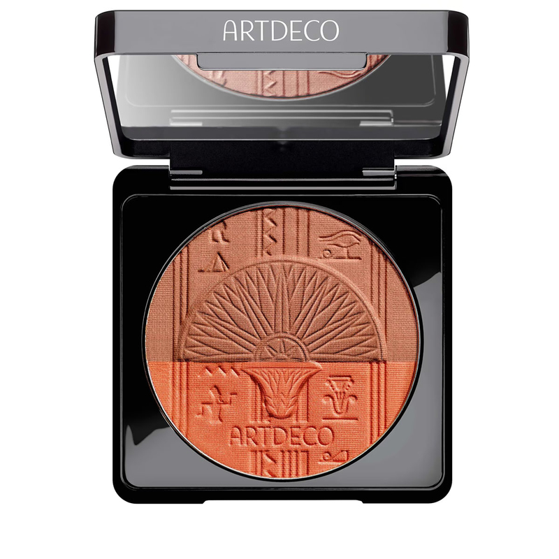 ARTDECO Sunkissed Blush Fard de obraz în 2 culori