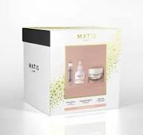 Matis Coffret Delicate Noel Set pentru față