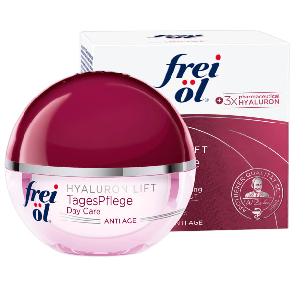 FREI Öl Anti Age Hyaluron Lift Day Cream Дневной крем