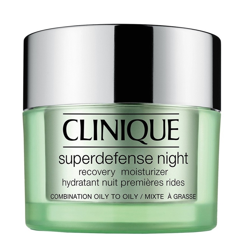 Clinique Superdefense Night Recovery Moisturizer 50ml
