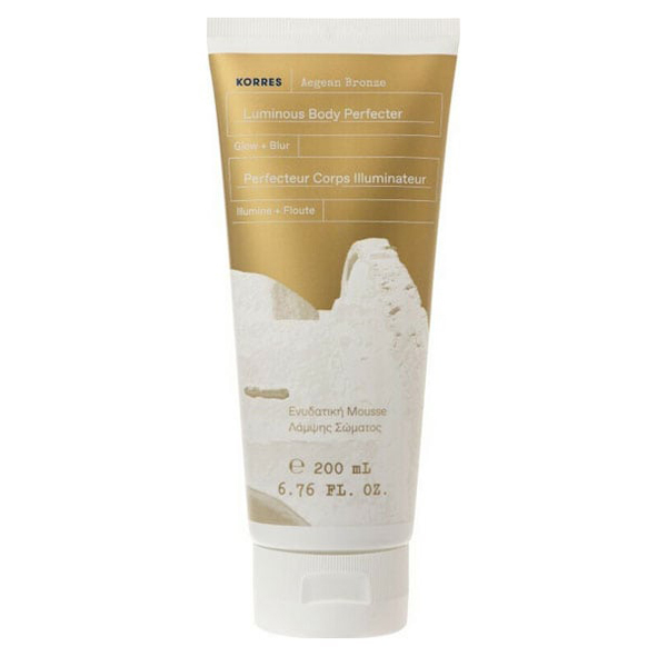 KORRES Aegean Bronze Luminous Body Perfecter Лосьон для тела
