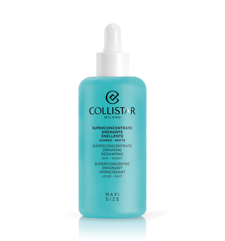 COLLISTAR Superconcentrate Draining Reshaping Day-Night Ser concentrat pentru corp