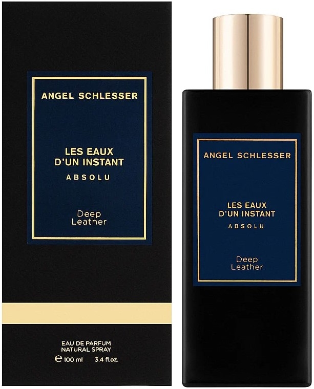 ANGEL SCHLESSER Absolu Deep Leather Парфюмированная вода