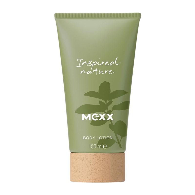 MEXX INSPIRED NATURE BODY LOTION 150ml лосьон для тела