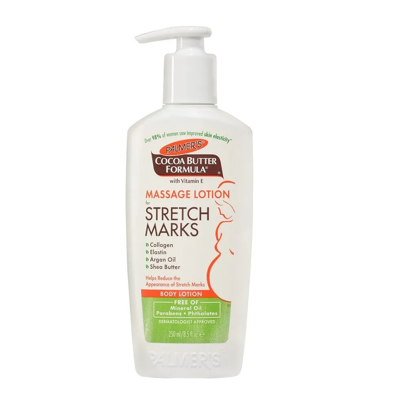 PALMER'S Cocoa Butter Massage Lotion for Stretch Marks Loțiune pentru corp împotriva vergeturilor