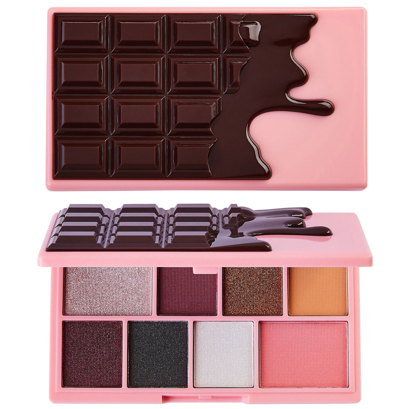 Makeup Revolution Rocky Road Mini Ch Palette Paleta de farduri de ochi