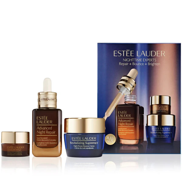 Estée Lauder Nighttime Experts Skincare Set Set cadou