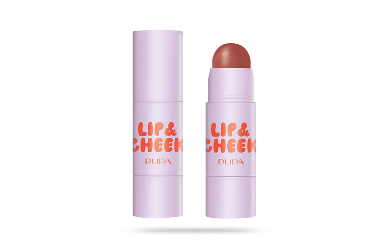 PUPA #GRWSTICK - Lip & Cheek Fard de față și balsam de buze