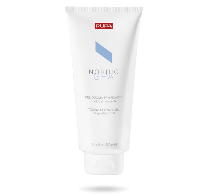 PUPA Nordic Spa Toning Shower Gel Gel de duș