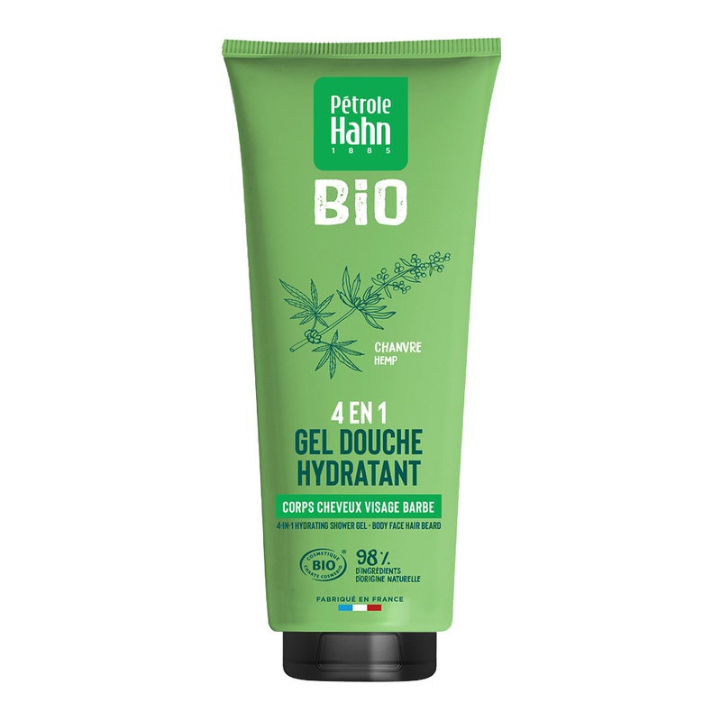 Eugene Perma Petrole Hahn Bio 4In1 Hydration Shower Gel