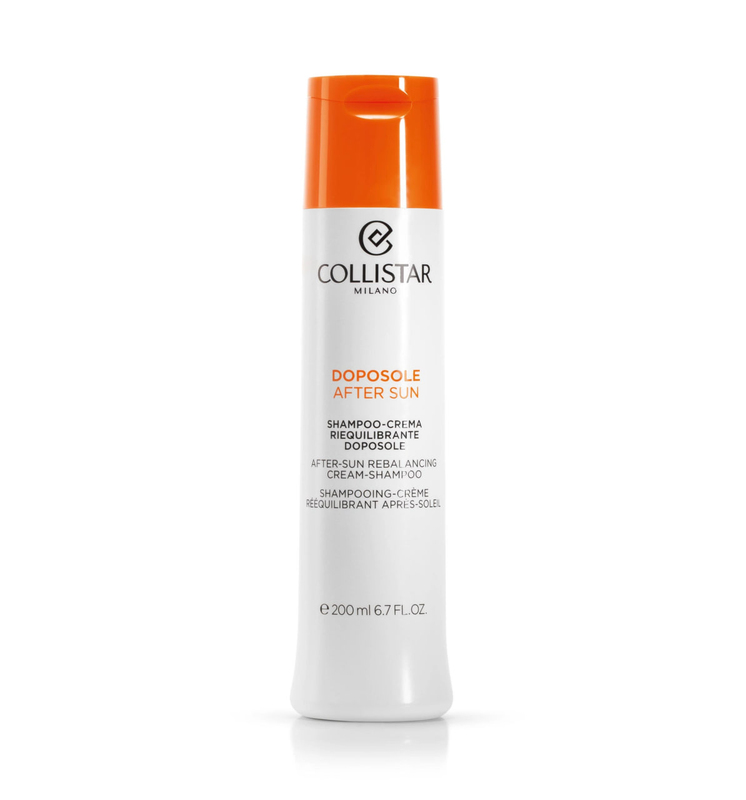 AFTER-SUN REBALANCING CREAM-SHAMPOO Crema-sampon dupa bronzare