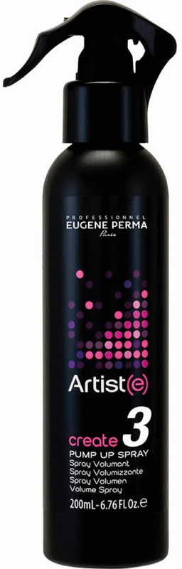 Eugene Perma Artist(e) Pump Up Spray 200ml