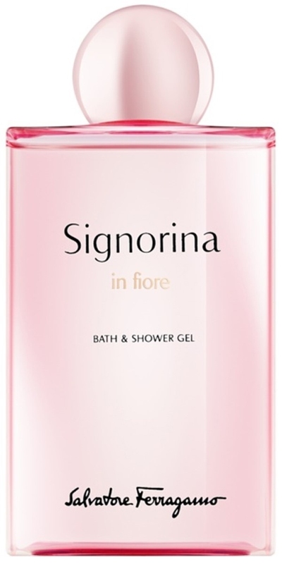 Salvatore Ferragamo Signorina in Fiore Shower Gel