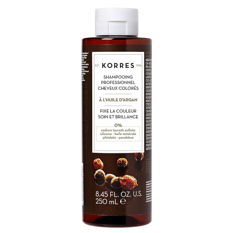 KORRES Argan Oil Shampoo Sampon cu ulei de argan