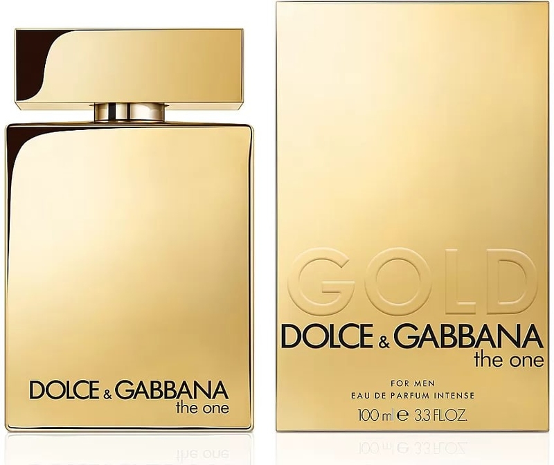 D&G The One Gold Apă de parfum pentru bărbați