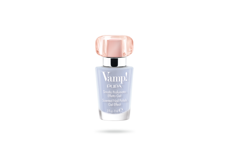 PUPA Vamp! Scented Nail Polish Gel Effect Lac de unghii, aromat