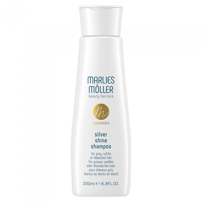 Marlies Moller Șampon pentru păr Specialist Silver Shine