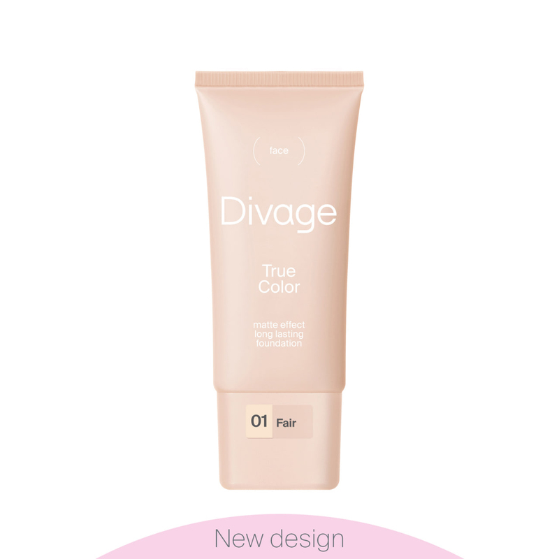 Divage True Color Foundation Fond de ten