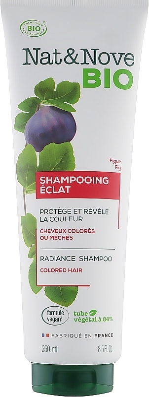 Eugene Perma Nat&Nove Bio Nutrition Colored Hair Shampoo