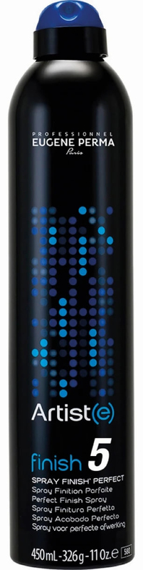 Eugene Perma Artist Finish 5 Spray Finish Perfect 450ml