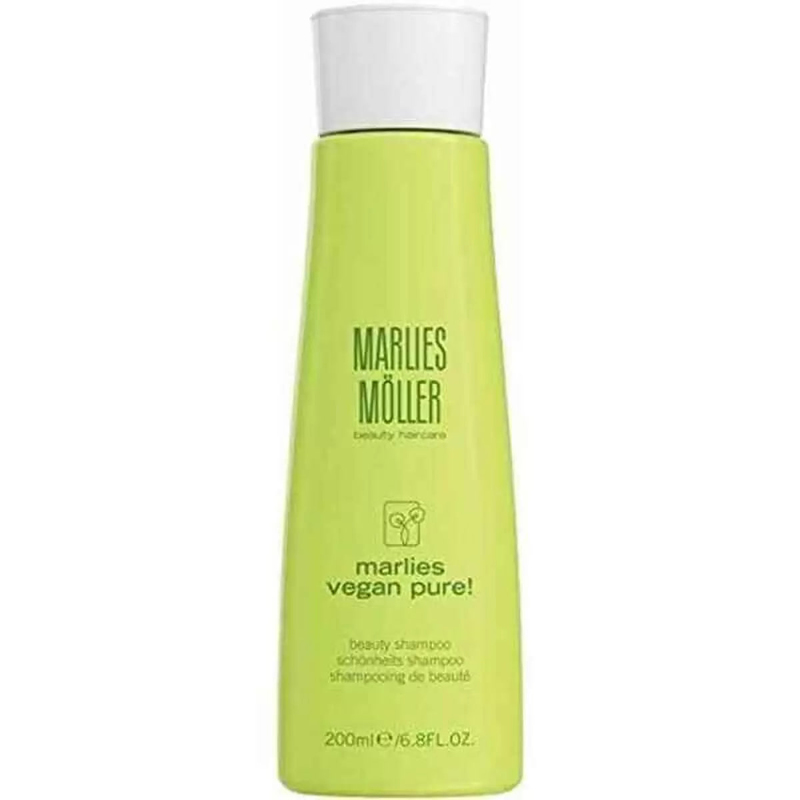 Marlies Moller Șampon pentru păr Vegan Pure! Beauty