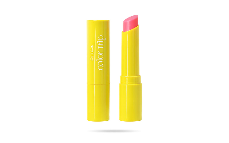 PUPA Color Trip pH Reactive Lip Balm Бальзам для губ