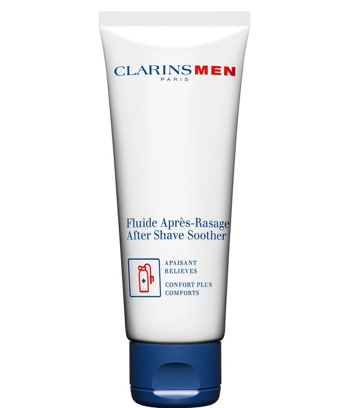 CLARINS After Shave Soother Crema de înmuiere după ras
