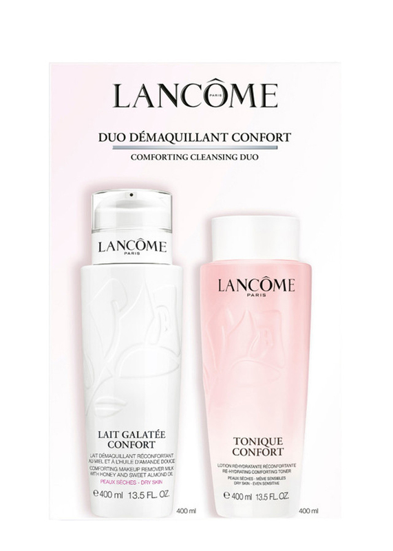 LANCÔME Confort Cleansing Duo Set Подарочный набор