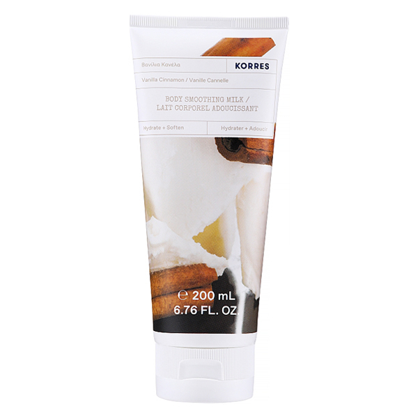 KORRES Vanilla Cinnamon Body Milk Laptisor pentru corp