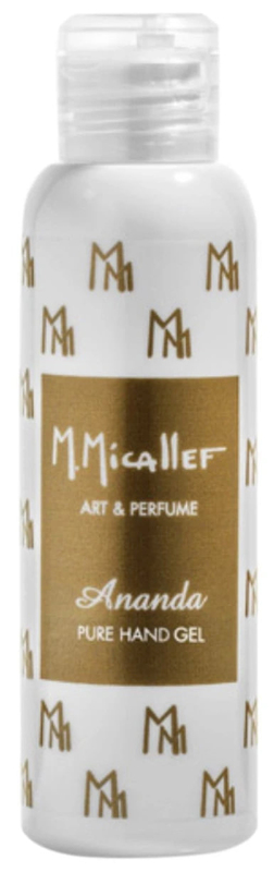 M.MICALLEF Ananda Pure Hand Gel Gel pentru mâini
