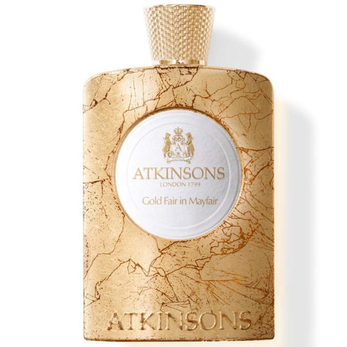 Atkinsons Gold Fair In Mayfair Unisex EDP Парфюмированная вода
