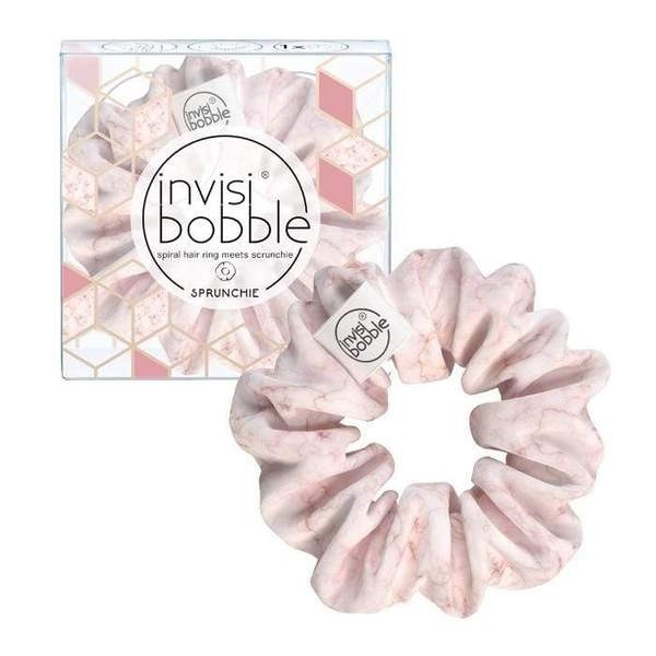 INVISIBOBBLE SPUNCHIE MARBELOUS Elastic pentru par