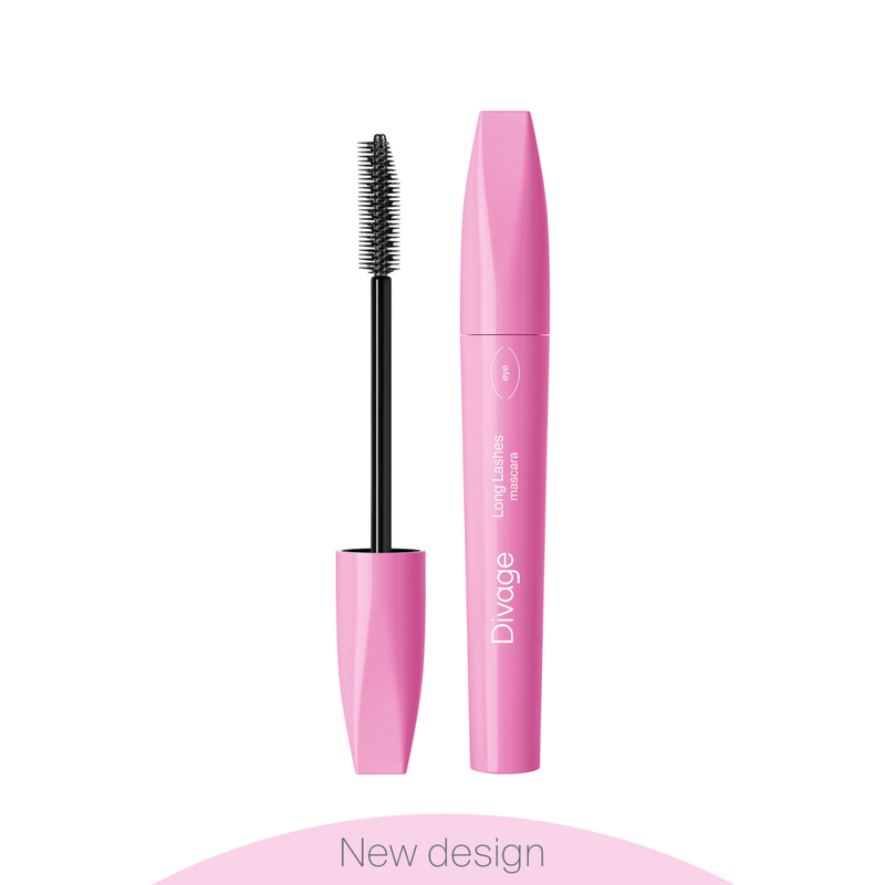 Divage Mascara 90x60x90 Longlashes Mascara
