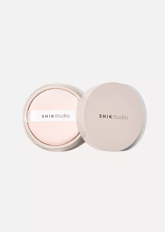 SHIK Skin filter loose powder Pudra pulbere
