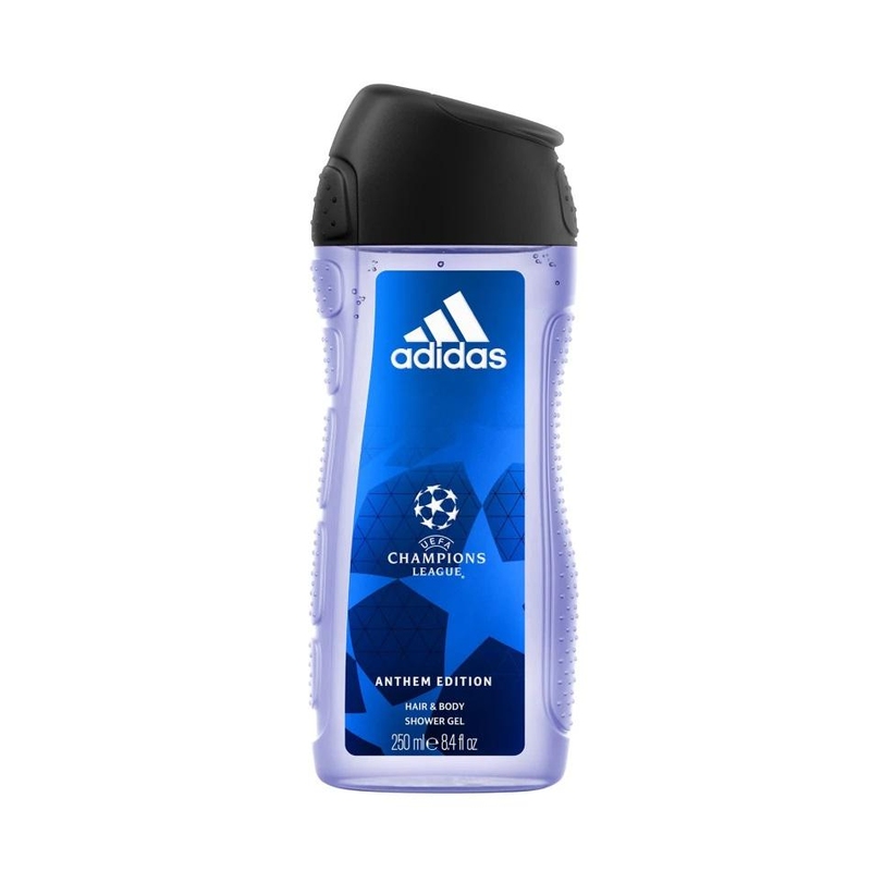 Gel de dus Аdidas UEFA 7 Anthem Edition.