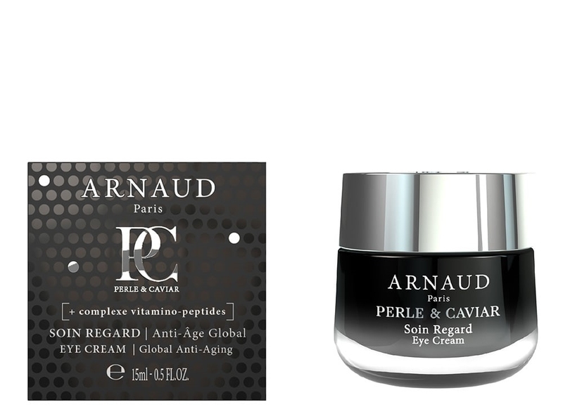 ARNAUD PARIS PERLE&CAVIAR Eye Cream Cremă pentru zona din jurul ochilor