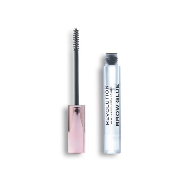 Makeup Revolution Extra Hold Brow Glue Gel pentru sprâncene