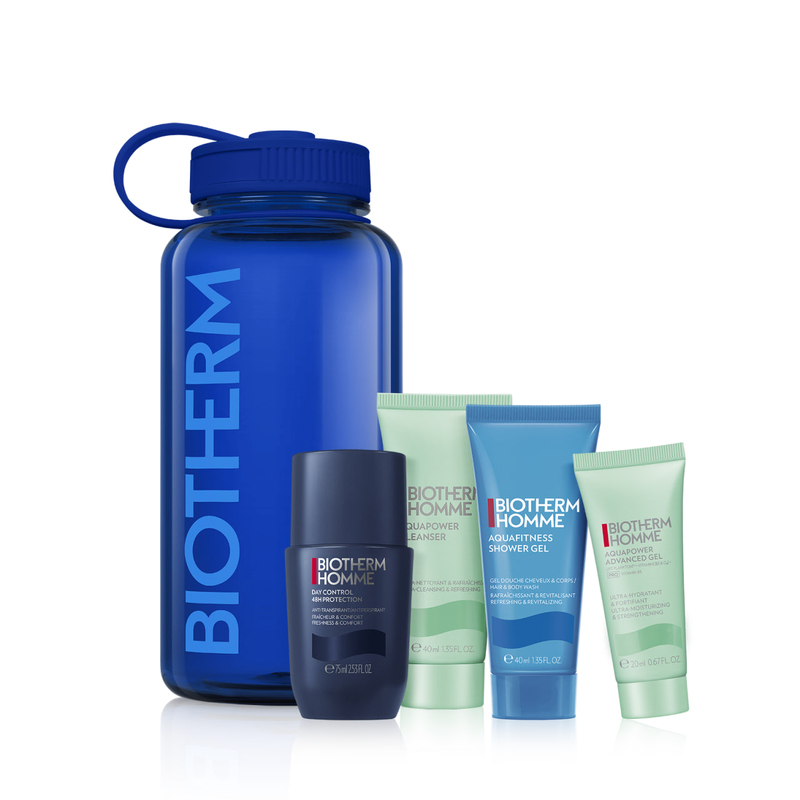 BIOTHERM BIO S1 25 POWER DROP SET Set pentru bărbați