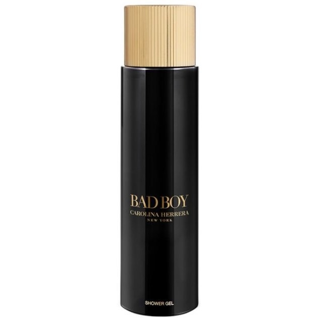CAROLINA HERRERA BAD BOY gel de dus
