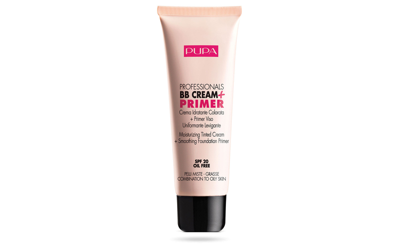 PUPA BB Cream+Primer Combination To Oily Skin BB-Сrema petru pielea combinata sau grasa