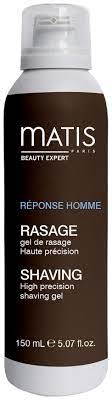 Matis Reponse Homme High Precision Shaving Gel Gel pentru ras