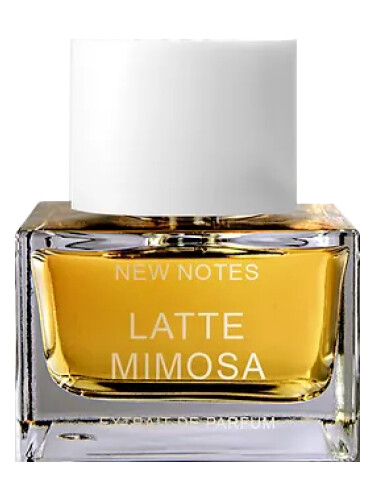 LATTE MIMOSA Extrait de Parfum 50 мл NEW NOTES Парфюмерная вода