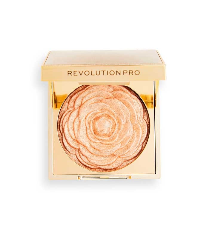 Revolution Pro Lustre Highlighter Golden Rose Illuminator