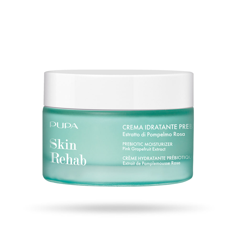 Pupa Skin Rehab Prebiotic Moisturizer Cremă pentru față hidratantă cu prebiotice