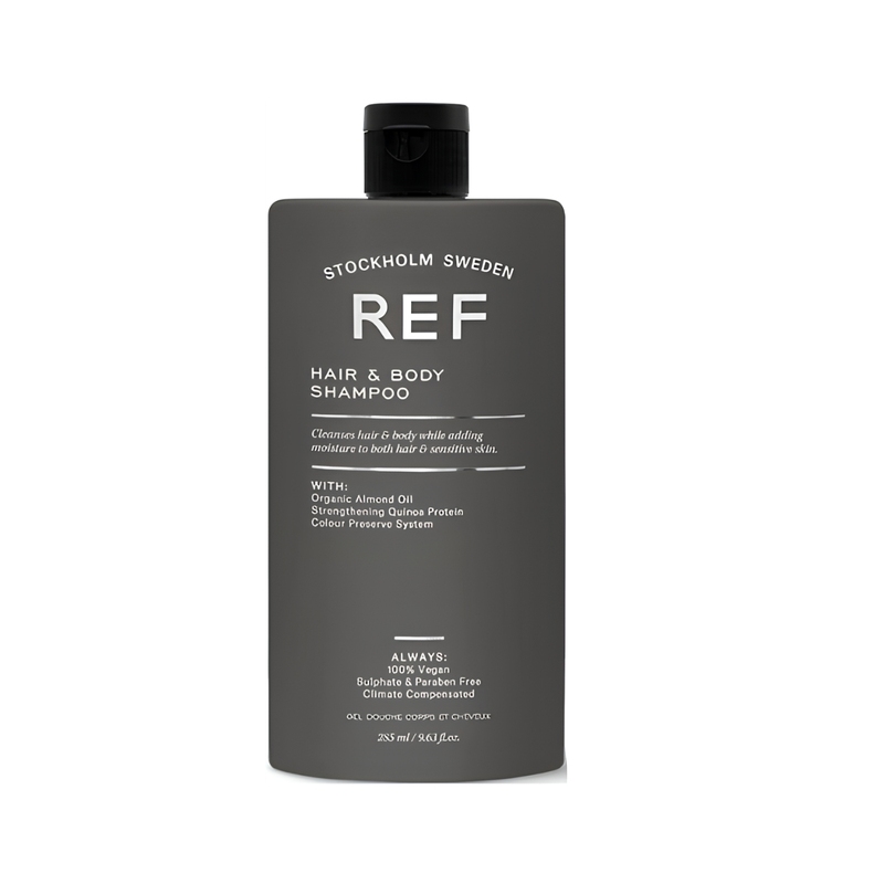 Șampon pentru păr și corp REF Hair & Body Shampoo